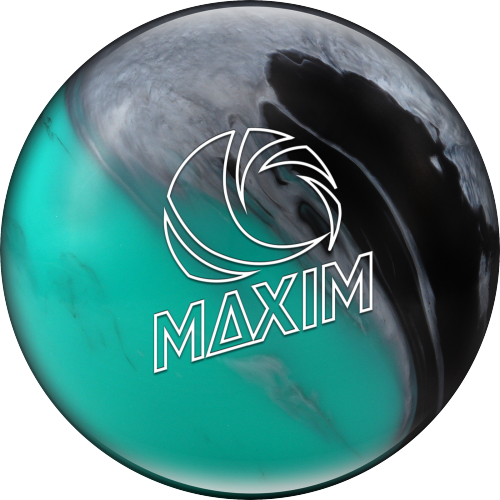 Ebonite Maxim - Seafoam