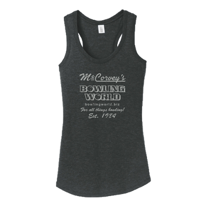 MBW Ladies Racerback Tank