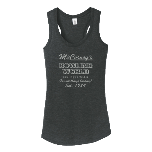 MBW Ladies Racerback Tank