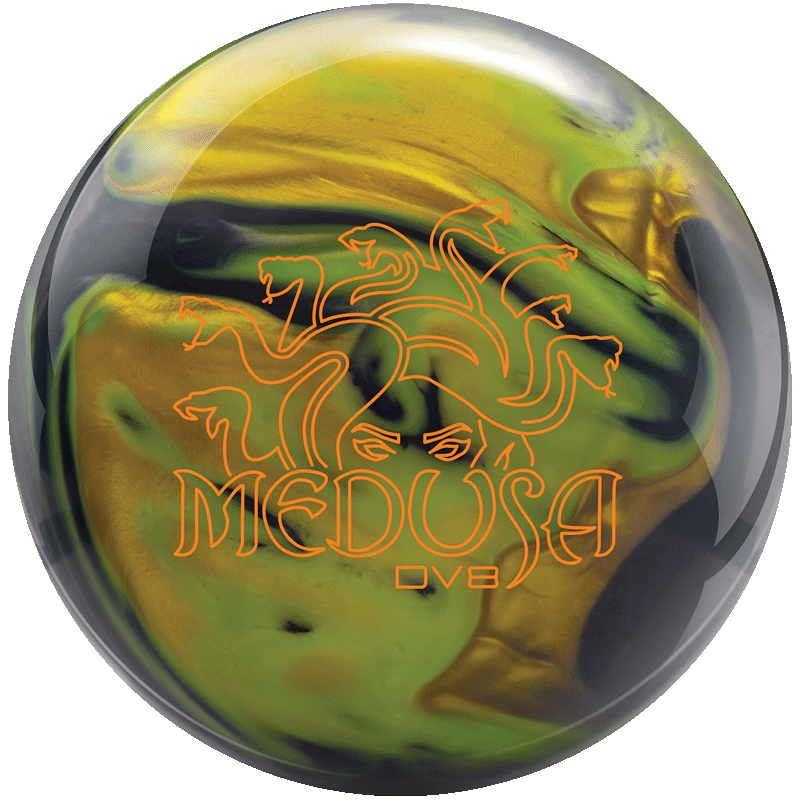 DV8 Medusa Bowling Ball