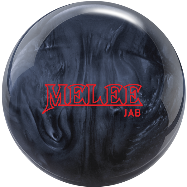 Brunswick Melee Jab Carbon Bowling Ball – Bowling World