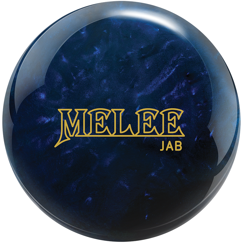 Brunswick Melee Jab Midnight Blue