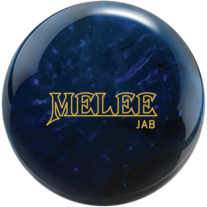 Brunswick Melee Jab Midnight Blue