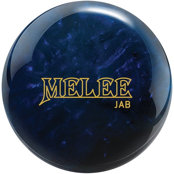 Brunswick Melee Jab Aqua 15P プラグ済 Brunswick Melee Jab Aqua 15P プラグ済 MELEE JAB AQUA™ | ボウリング