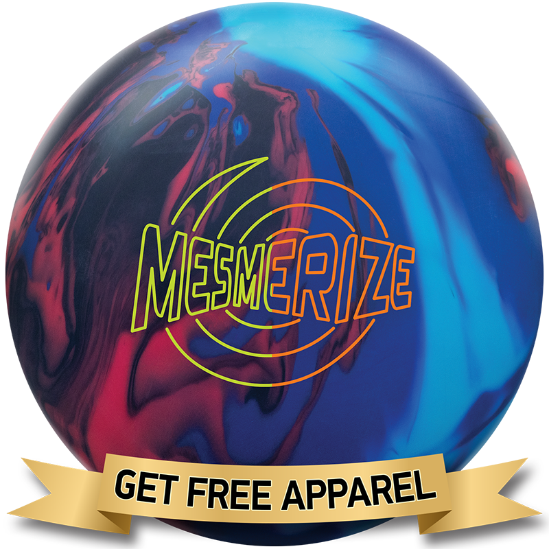 Brunswick Mesmerize Bowling Ball