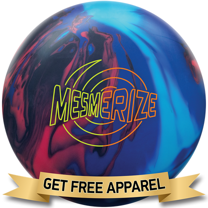 Brunswick Mesmerize Bowling Ball