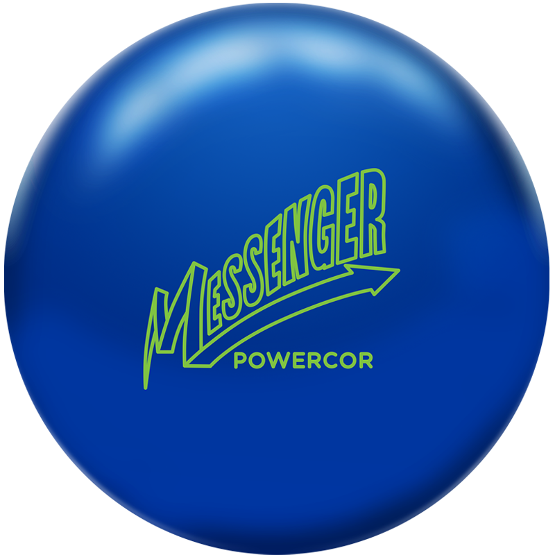 Columbia 300 Messenger PowerCOR Solid Bowling Ball