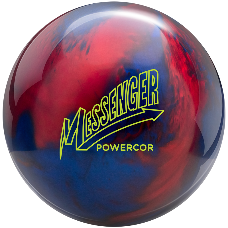 Columbia 300 Messenger PowerCOR Pearl Bowling Ball