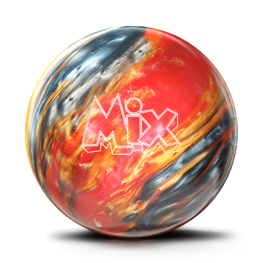 Storm Mix - Red/Silver/Gold