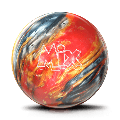 Storm Mix - Red/Silver/Gold