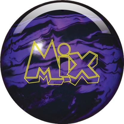 Storm Mix - Black / Purple