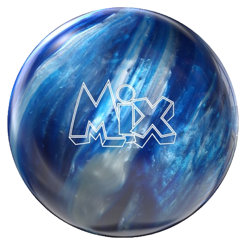 Storm Mix - Blue / Silver