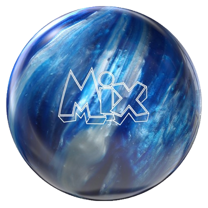 Storm Mix - Blue / Silver