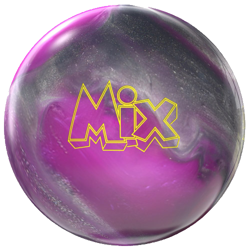 Storm Mix - Purple / Silver