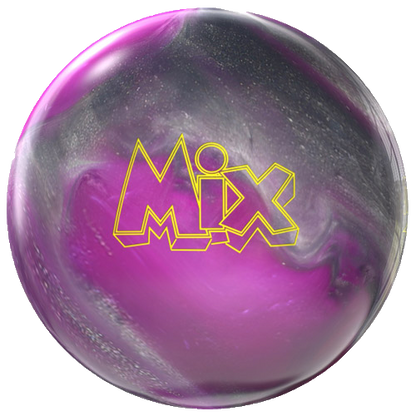 Storm Mix - Purple / Silver