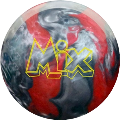 Storm Mix - Red / Silver