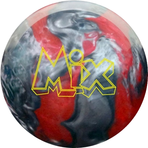 Storm Mix - Red / Silver