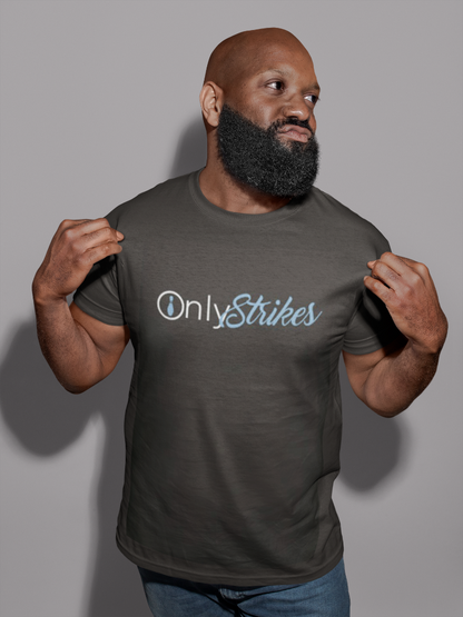 Bowling World "Only Strikes" Tee-Shirt