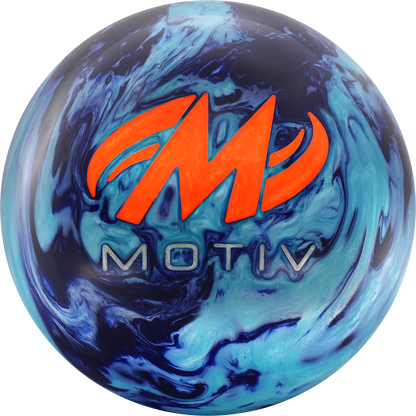 Motiv Blue Coral Venom Bowling Ball