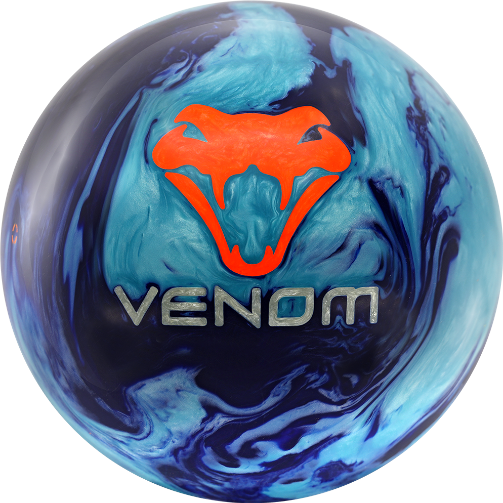 Motiv Blue Coral Venom Bowling Ball