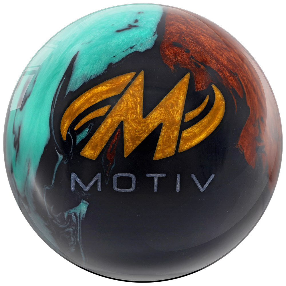 Motiv Mythic Jackal Bowling Ball