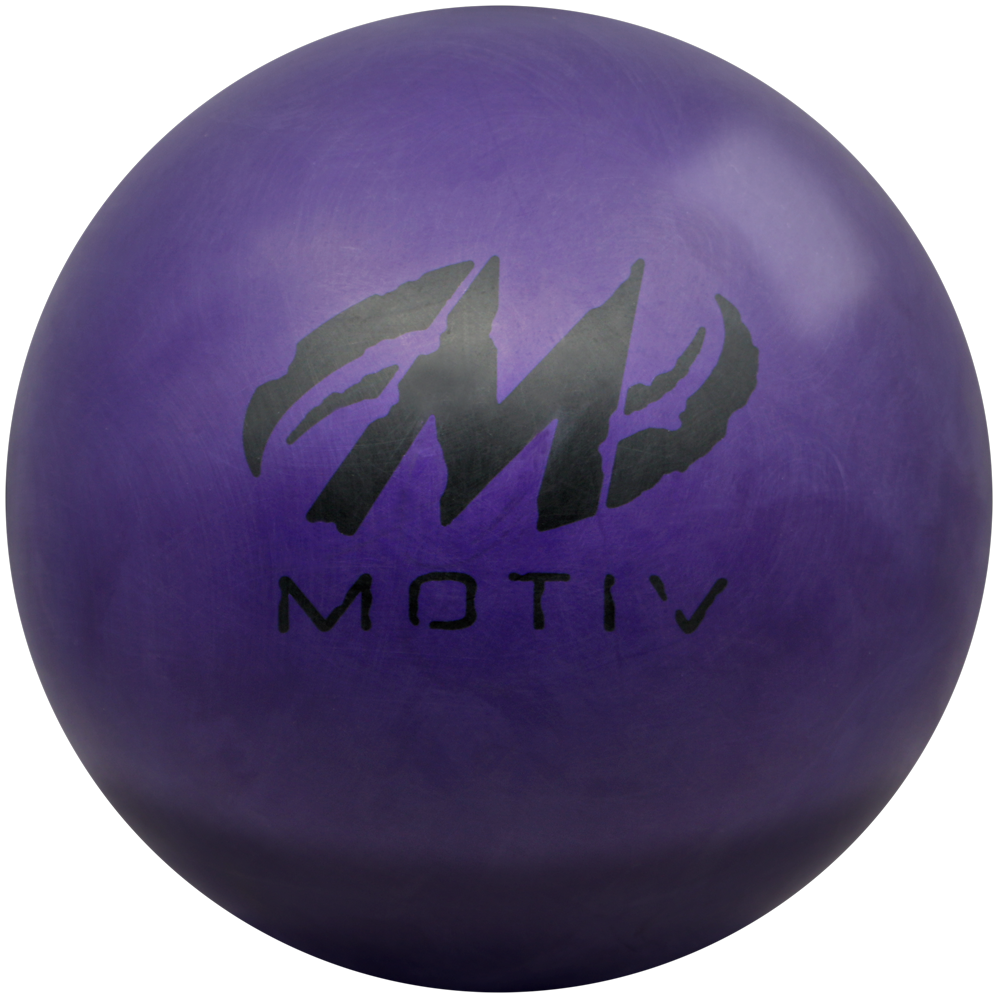 Motiv Purple Tank Bowling Ball