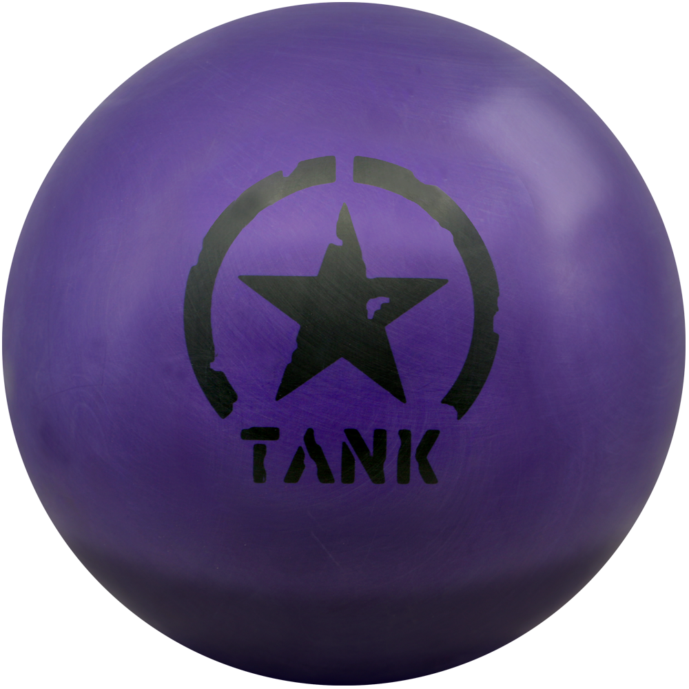 Motiv Purple Tank Bowling Ball