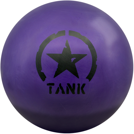 Motiv Purple Tank Bowling Ball