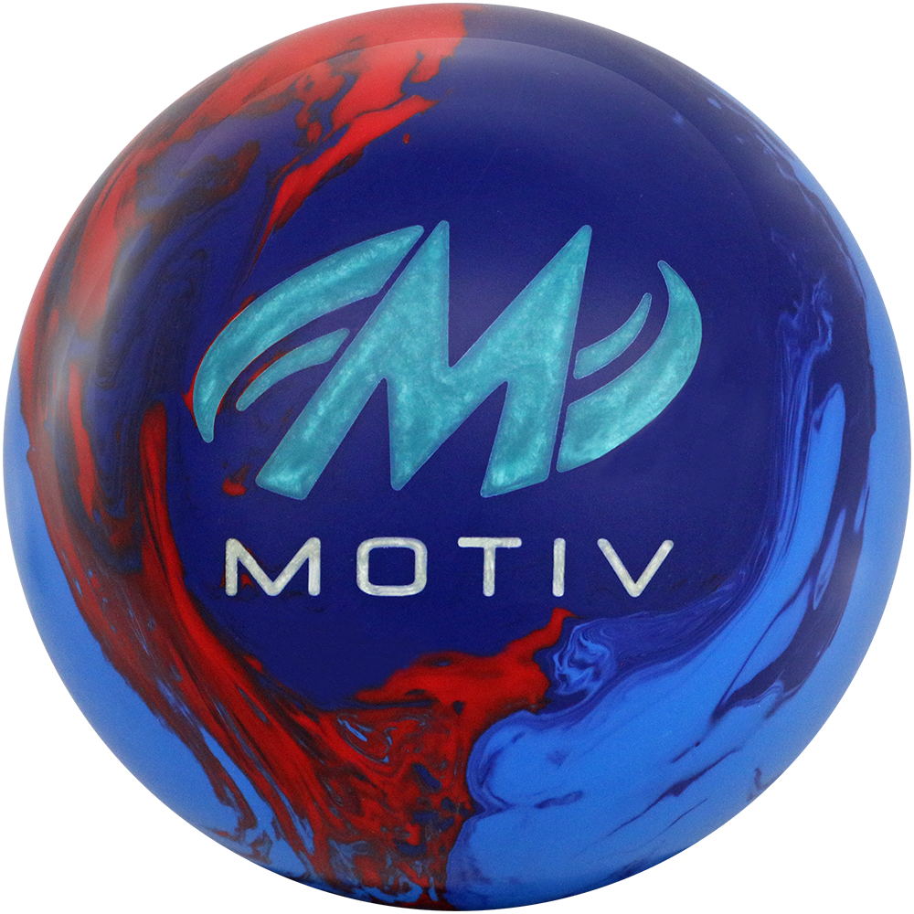 Motiv Trident Odyssey Bowling Ball