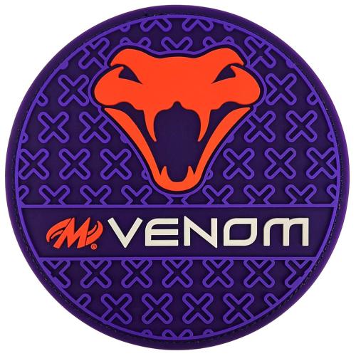 Motiv Grip Disk Shammy Venom - Purple/Orange