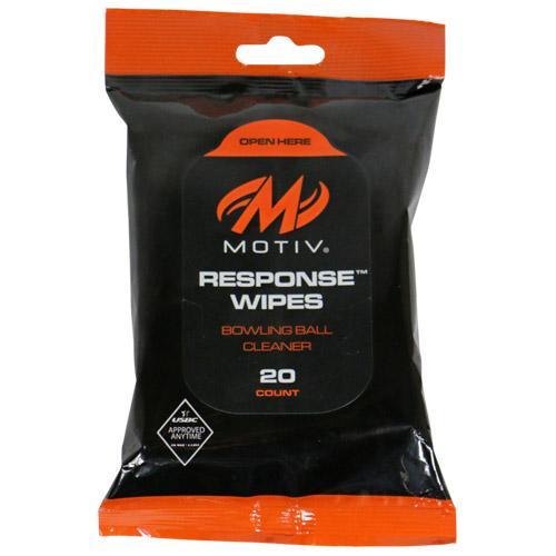 Motiv Responsive Ball Cleaning Wipes (20/pkg)