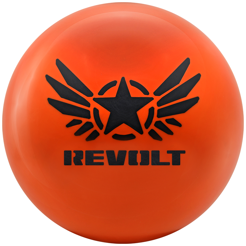 Motiv Revolt Uprising Limited Edition Bowling Ball