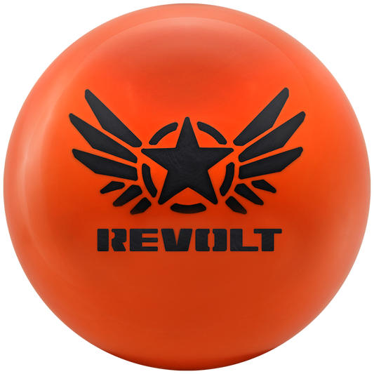 Motiv Revolt Uprising Limited Edition Bowling Ball