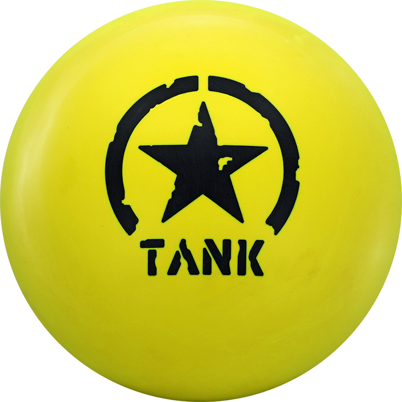 Motiv Tank Yellowjacket Bowling Ball