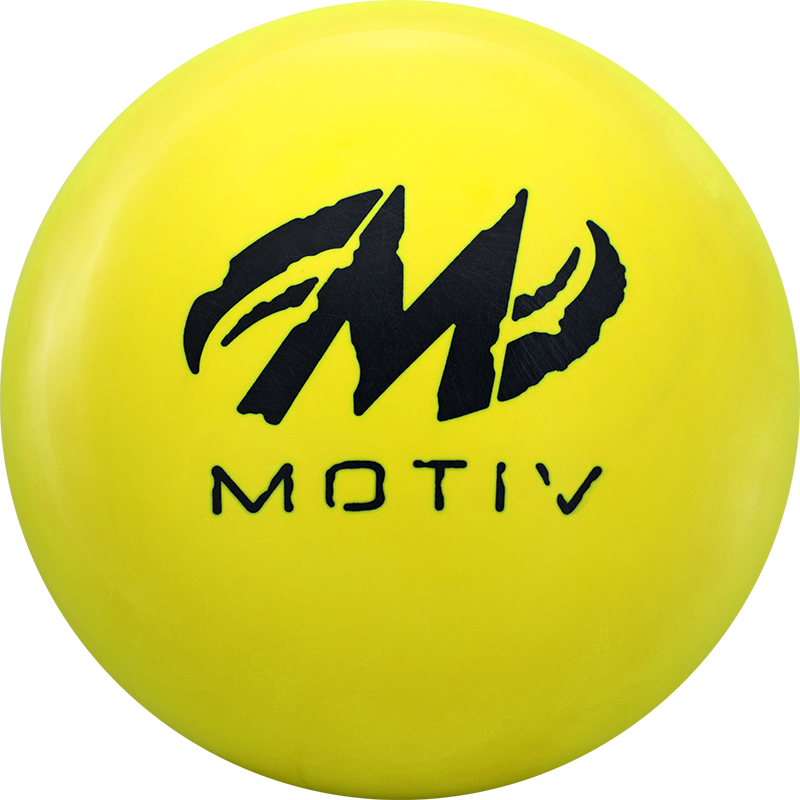 Motiv Tank Yellowjacket Bowling Ball