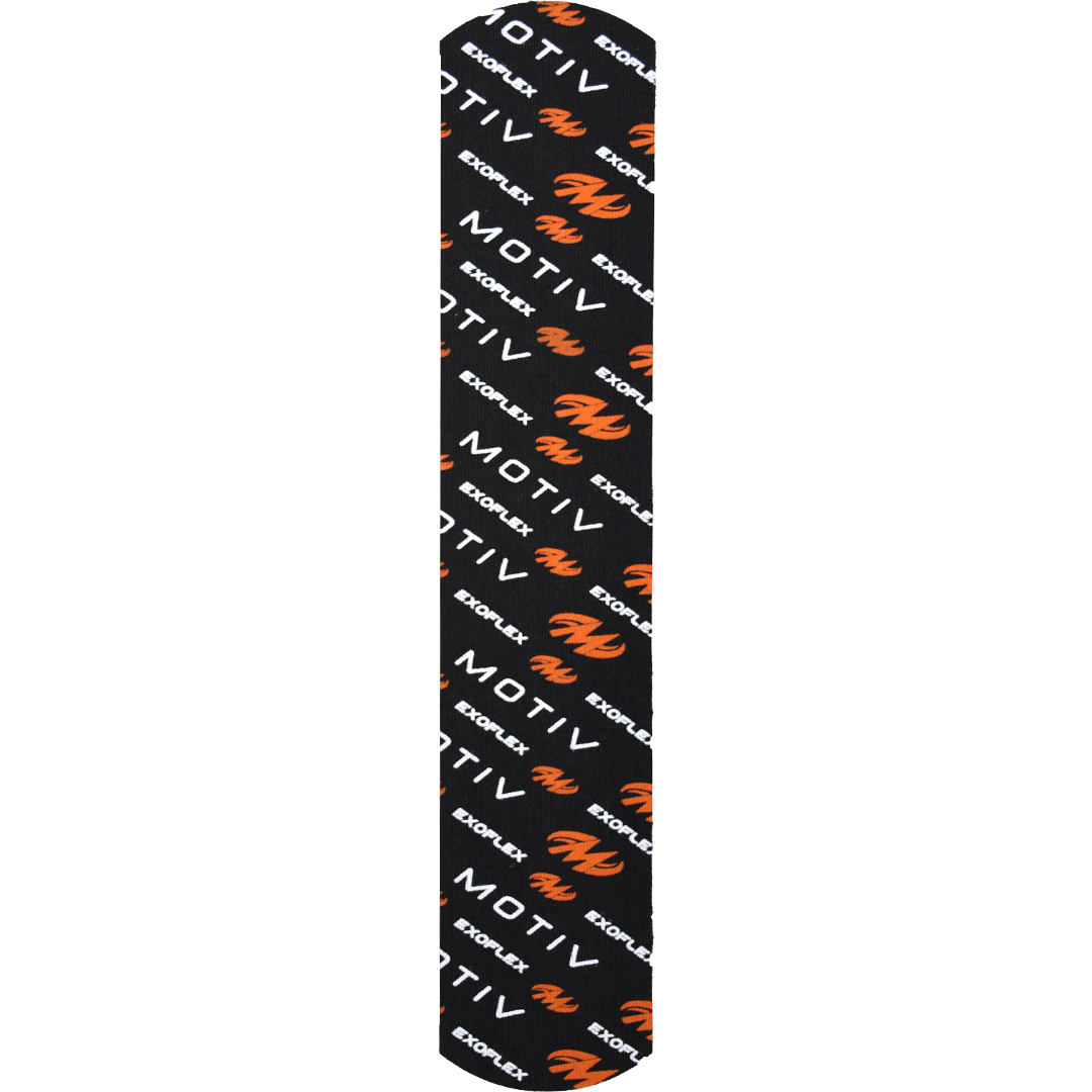Motiv Exoflex Kinesiology Athletic Tape - Pre-Cut Assorted Colors