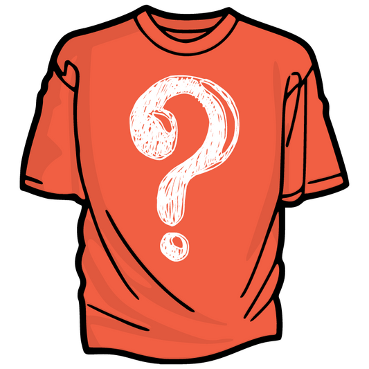 Bowling World Mystery Tee Shirt