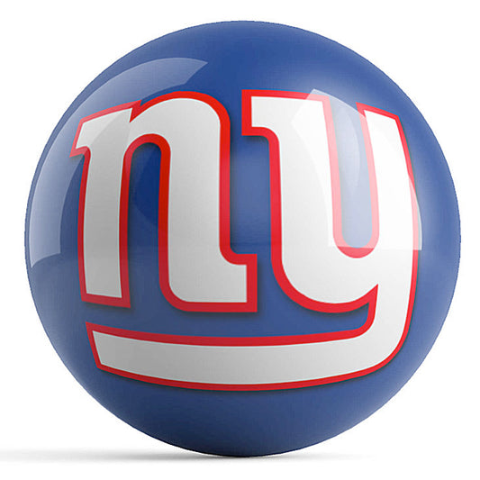 NFL - New York Giants OTB Logo Bowling Ball