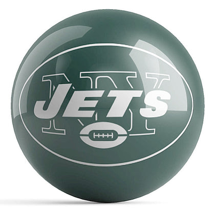 NFL - New York Jets OTB Logo Bowling Ball