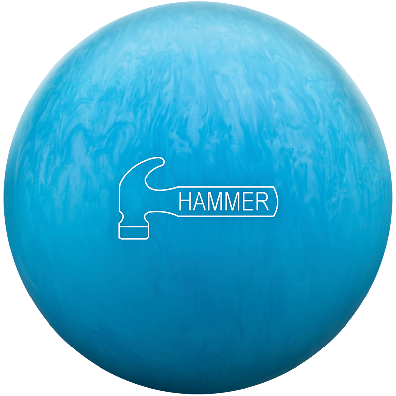 Hammer Nu Blue Hammer Bowling Ball