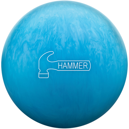 Hammer Nu Blue Hammer Bowling Ball