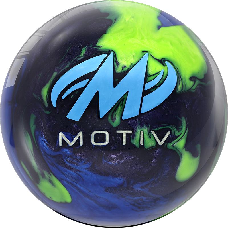 Motiv Nuclear Forge Bowling Ball