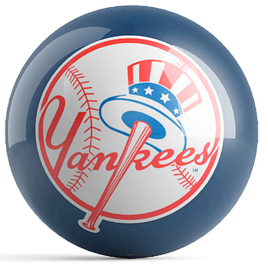 MLB - New York Yankees OTB Logo Bowling Ball