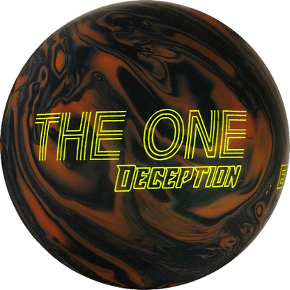 Ebonite The One Deception