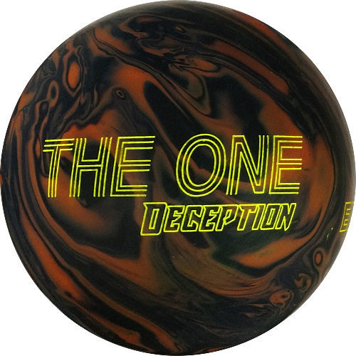 Ebonite The One Deception