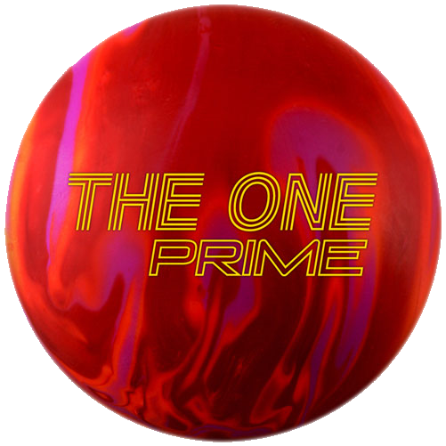 Ebonite The One Prime