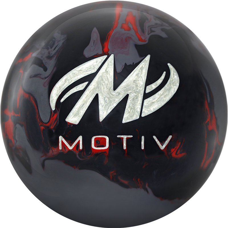 Motiv Jackal Onyx Bowling Ball