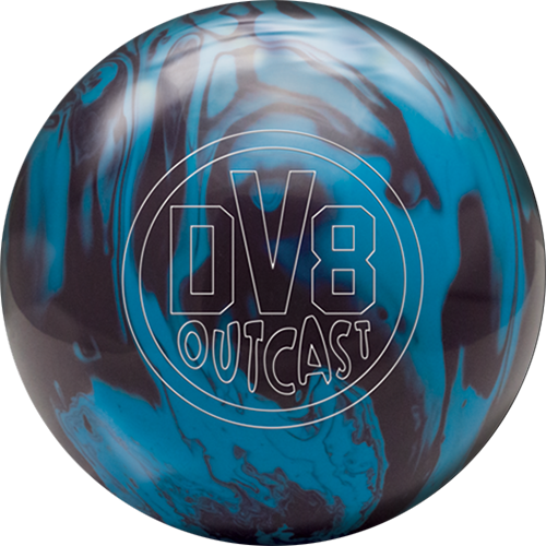 DV8 Outcast - Blue Bruiser