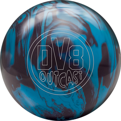 DV8 Outcast - Blue Bruiser