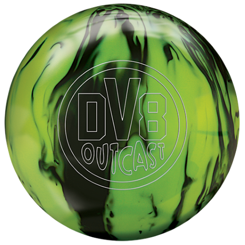 DV8 Outcast - Black Citron